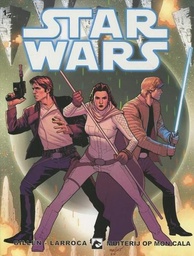 Star Wars NL muiterij op Mon Cala 1/2