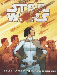Star Wars NL muiterij op Mon Cala 2/2