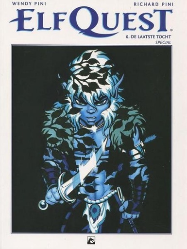 Elfquest - De laatste tocht EXTRA VERHAAL