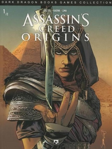 Assassin's Creed (Dark Dragon) SC 1A The Fall 1