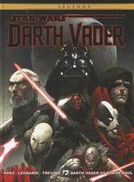 Star Wars NL Darth Vader VS Darth Maul