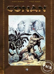 Conan 7/8/9 HC