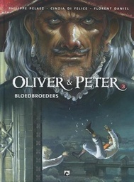 Oliver en Peter 3 Bloedbroeders