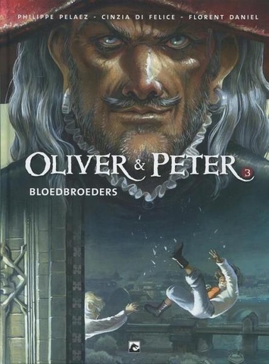 Oliver en Peter 3 Bloedbroeders