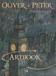 Oliver en Peter Artbook