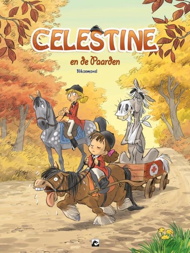 Celestine 6 Bliksemsnel