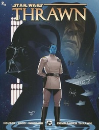 Star wars nl COMMANDER THRAWN SC 2