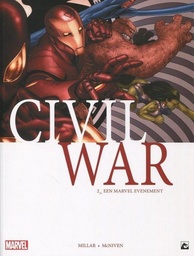 Civil war nl sc 2