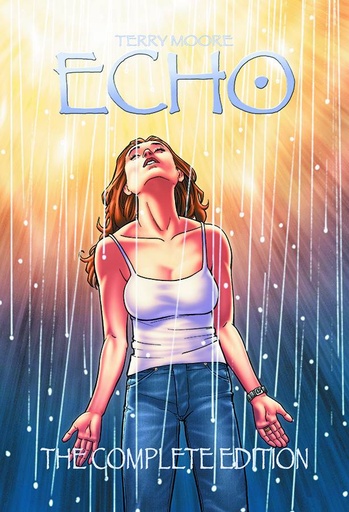 TERRY MOORES ECHO COMPLETE ED HC