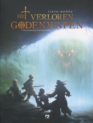 Verloren Godenwapen 1