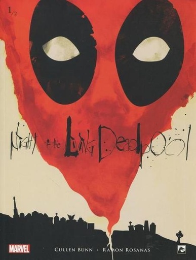 Deadpool - Night of the Living Deadpool 1