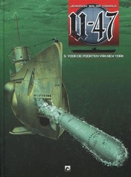 U 47 HC 05 In de haven van NYC