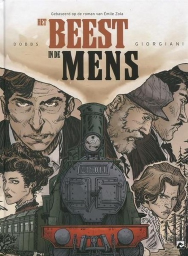 Beest in de Mens