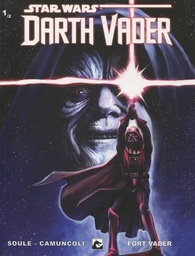 Star Wars NL Fort vader 1