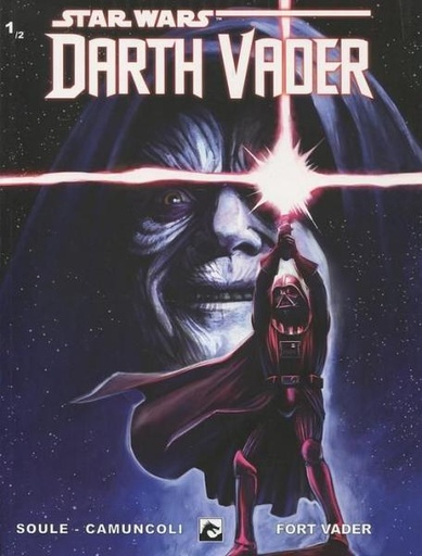 Star Wars NL Fort vader 1