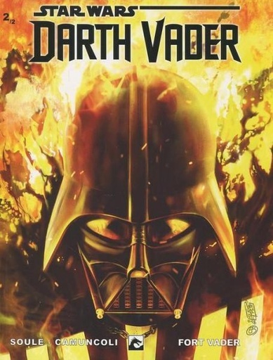 Star Wars NL Fort vader 2