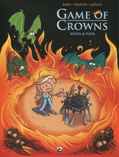 Game of crowns SC 2