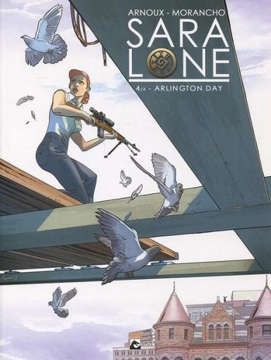 Sara Lone SC 4