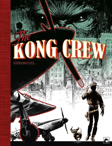 Kong Crew, The 1 LUXE EDITIE
