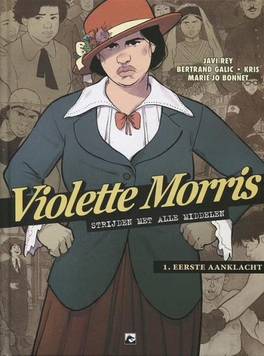 Violette Morris 1