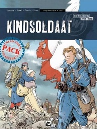 Kindsoldaat SC collector's pack