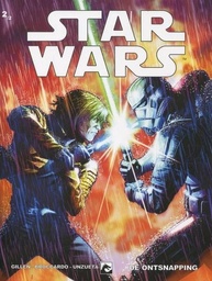 Star Wars NL De ontsnapping 2
