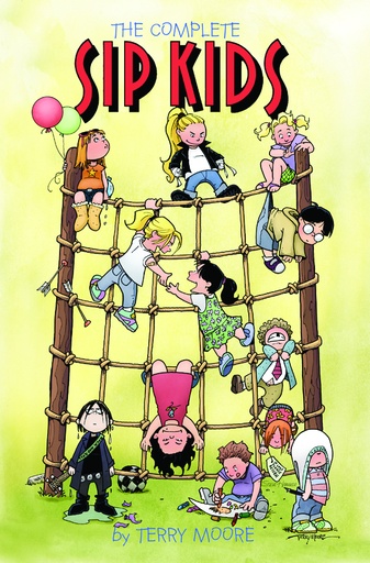 SIP (STRANGERS IN PARADISE) KIDS COLLECTED ED
