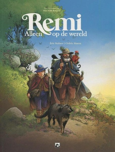 Remi, alleen op de wereld SC