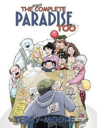 REALLY COMPLETE PARADISE TOO