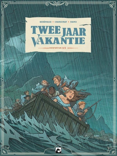 Twee jaar vakantie 2