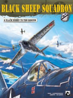 Black Sheep Squadron 2