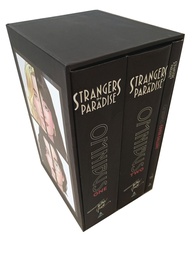 STRANGERS IN PARADISE OMNIBUS ED