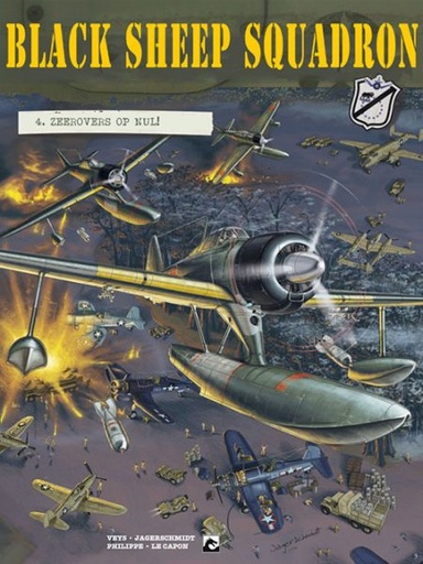 Black Sheep Squadron 4