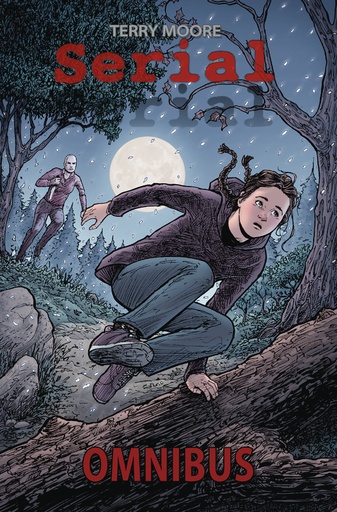 SERIAL OMNIBUS