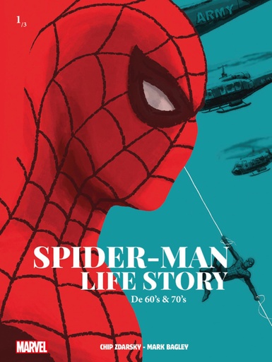 Marvel: Spider-Man Life-Story deel 1 (van 3)