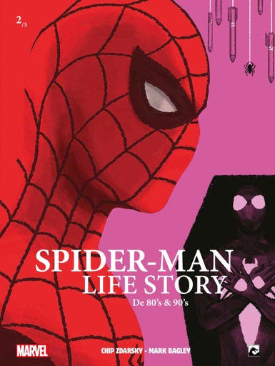 Marvel: Spider-Man Life-Story deel 2 (van 3)