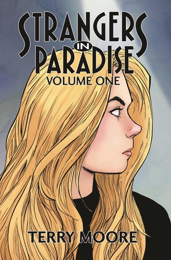 STRANGERS IN PARADISE 01