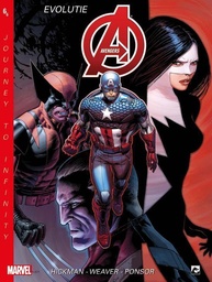 Avengers: Journey to Infinity 6 NL