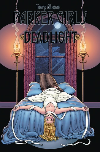 PARKER GIRLS 02 DEADLIGHT