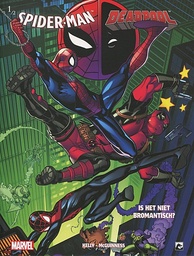 Marvel: Spider-Man / Deadpool 1: Is het niet bromantisch 1