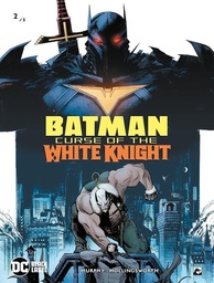 DC: Batman Curse of the White Knight 2 (van 3)