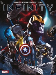 Avengers: Infinity 1 NL