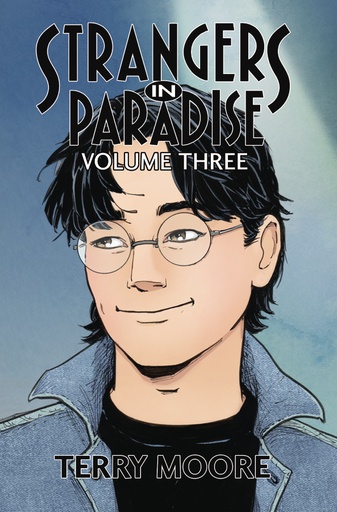 STRANGERS IN PARADISE 03