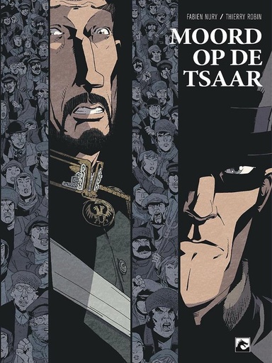 De moord op de Tsaar