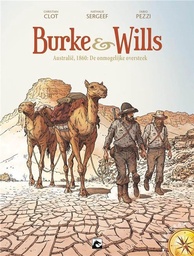 Explora: Burke en Wills 1