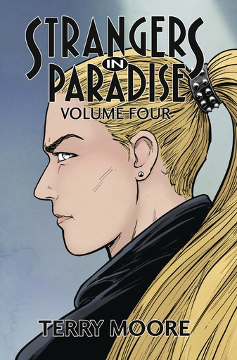 STRANGERS IN PARADISE 04