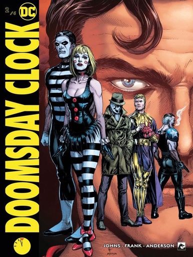 DC: Doomsday Clock 2 (van 6)
