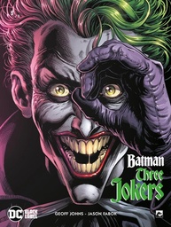 DC: Batman Three Jokers 3 (van 3) cover B