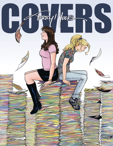 TERRY MOORE COVERS