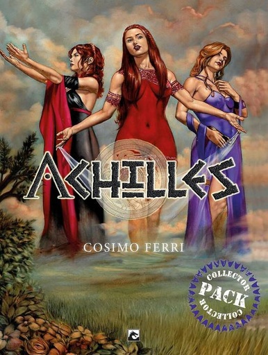 Achilles COLLECTOR's PACK 1/2/3